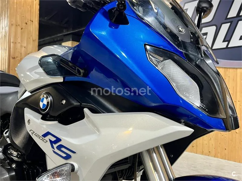 BMW R 1200 RS – Vista 27
