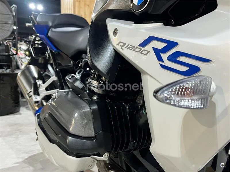 BMW R 1200 RS – Vista 28