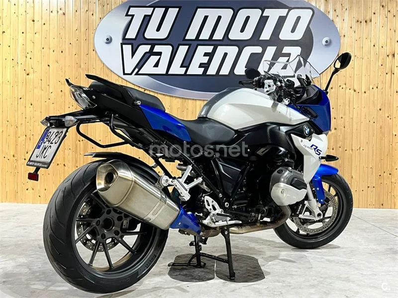BMW R 1200 RS – Vista 4