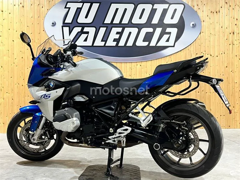 BMW R 1200 RS – Vista 5