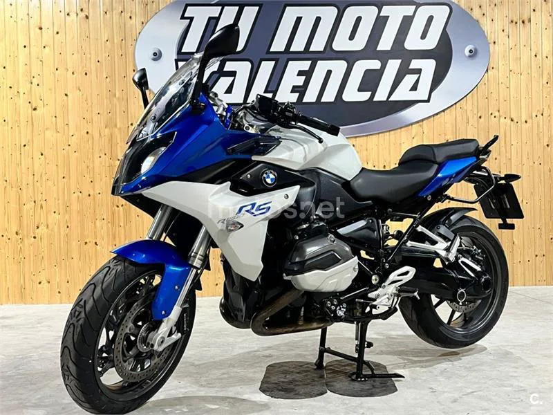 BMW R 1200 RS – Vista 6