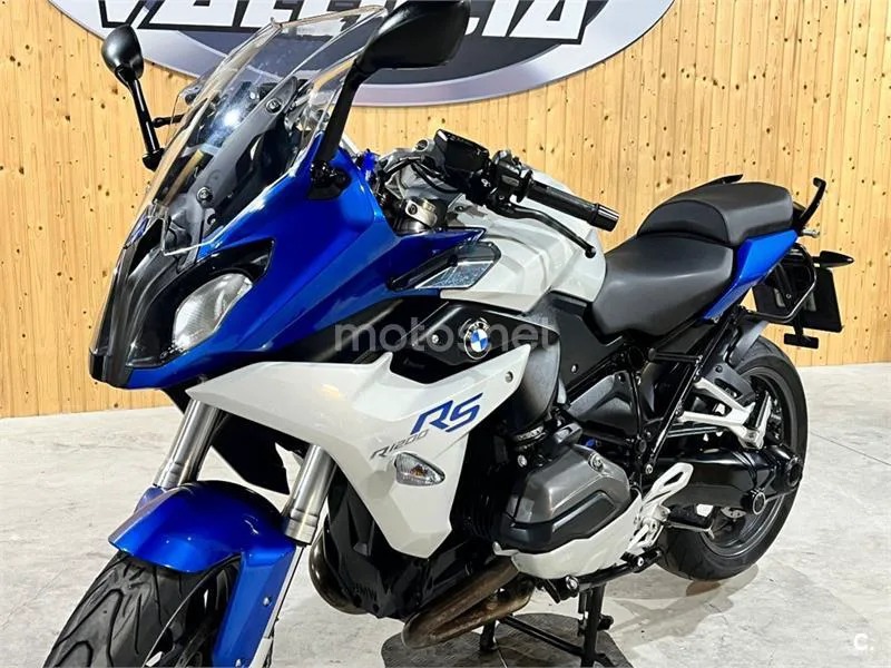 BMW R 1200 RS – Vista 57