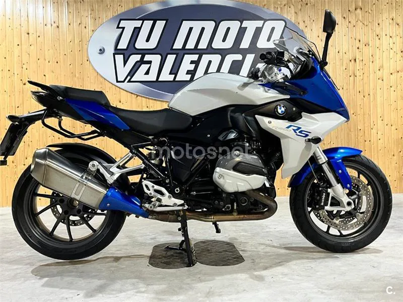 BMW R 1200 RS – Vista 7