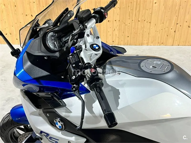 BMW R 1200 RS – Vista 64