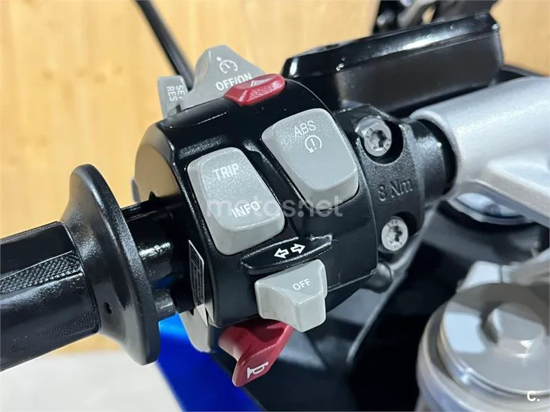 BMW R 1200 RS – Vista 65