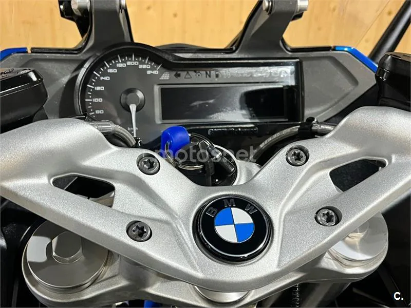 BMW R 1200 RS – Vista 66