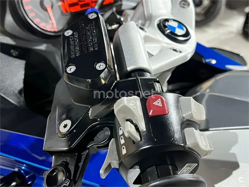 BMW R 1200 RS – Vista 70