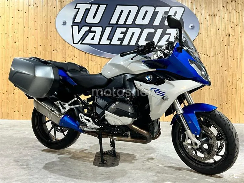 BMW R 1200 RS – Vista 8