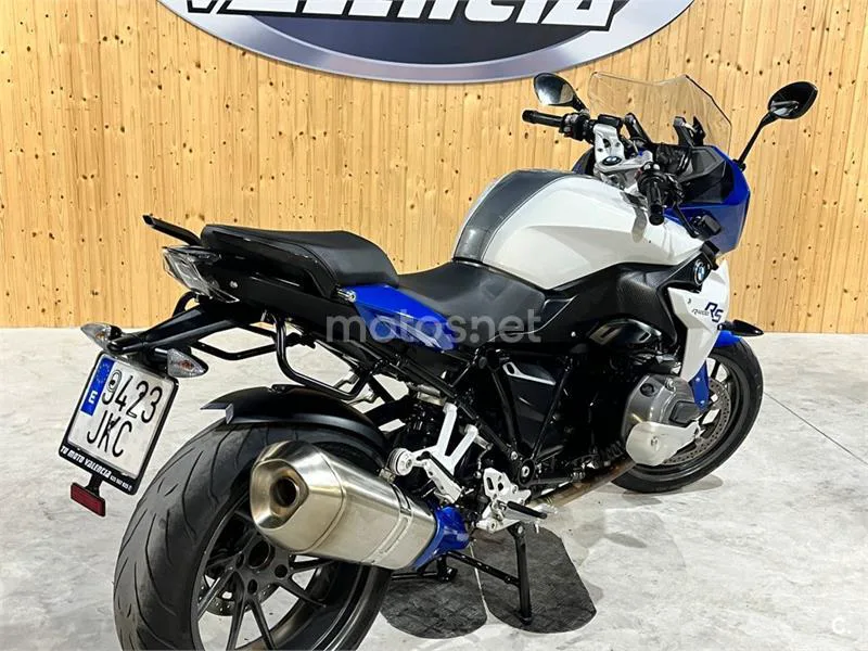 BMW R 1200 RS – Vista 76