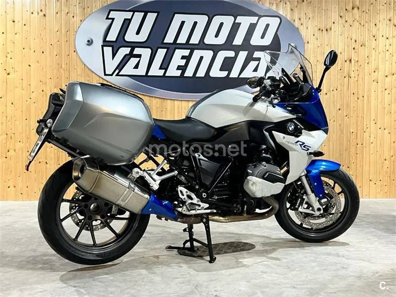 BMW R 1200 RS – Vista 9
