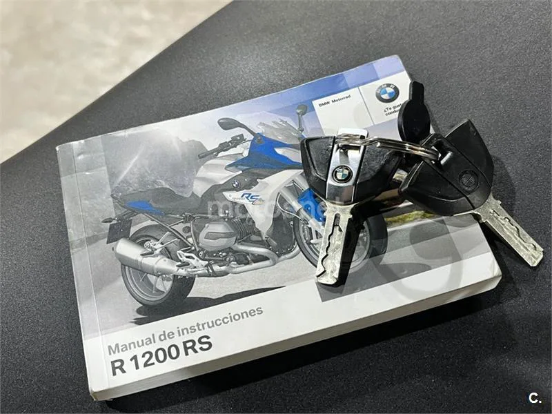 BMW R 1200 RS – Vista 82