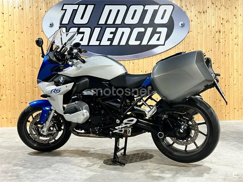 BMW R 1200 RS – Vista 10