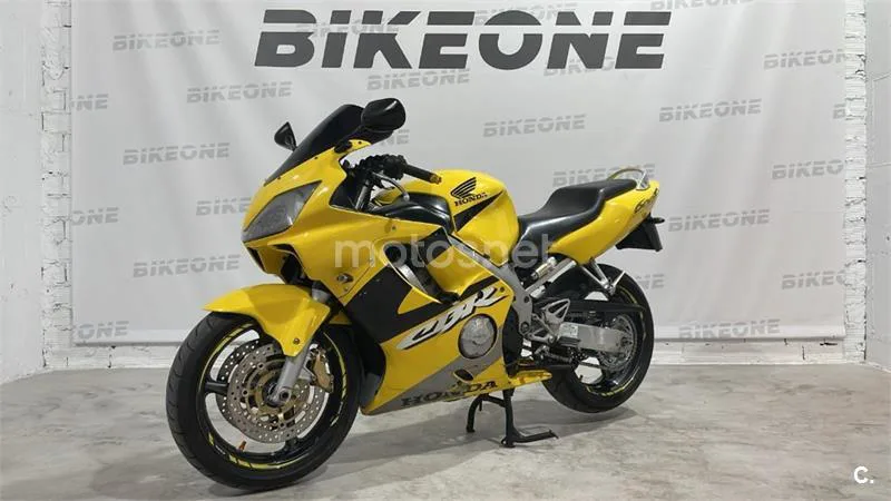 Honda CBR 600 F – Vista 3