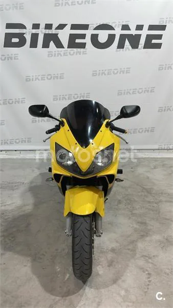 Honda CBR 600 F – Vista 5