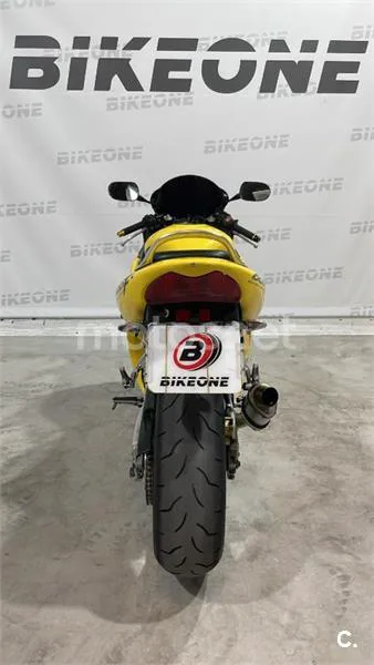 Honda CBR 600 F – Vista 6