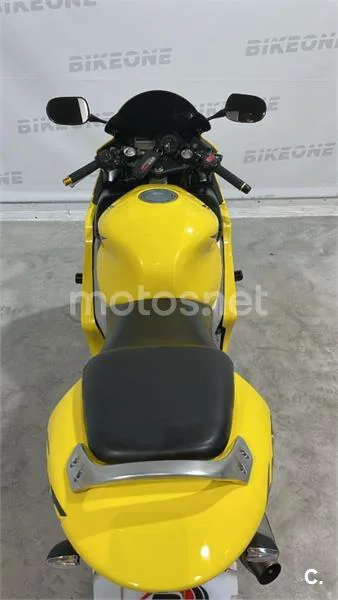 Honda CBR 600 F – Vista 7