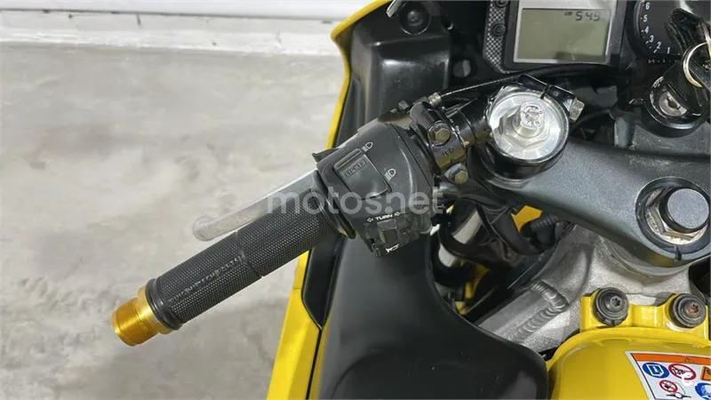 Honda CBR 600 F – Vista 8