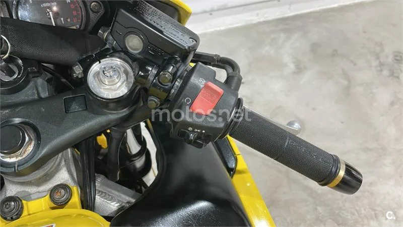 Honda CBR 600 F – Vista 9