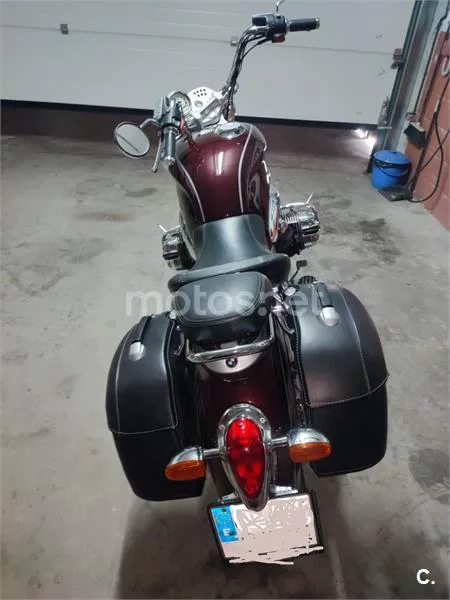 BMW R 1200 C – Vista 2