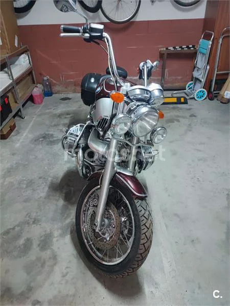 BMW R 1200 C – Vista 3