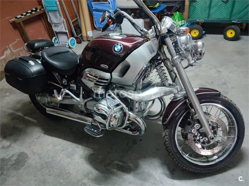 BMW R 1200 C – Vista 4