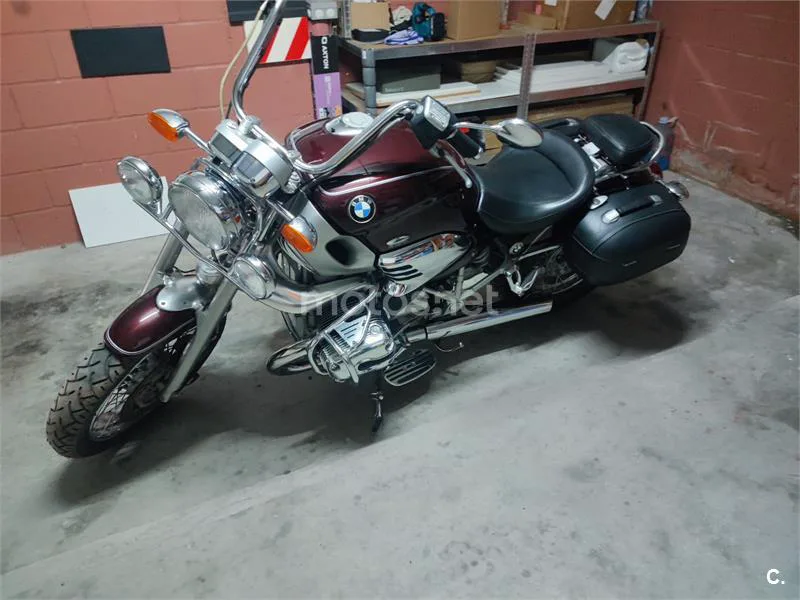 BMW R 1200 C – Vista 5