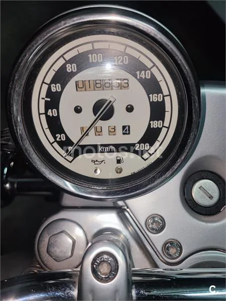 BMW R 1200 C – Vista 6