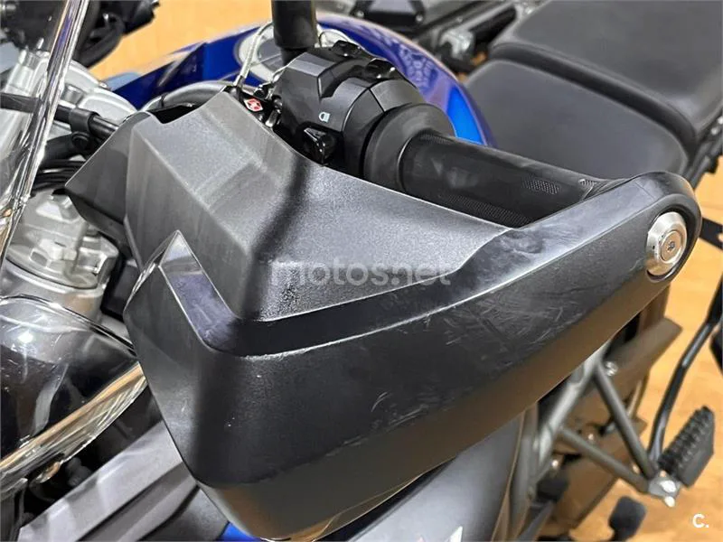 Triumph Tiger 800 XCX – Vista 18