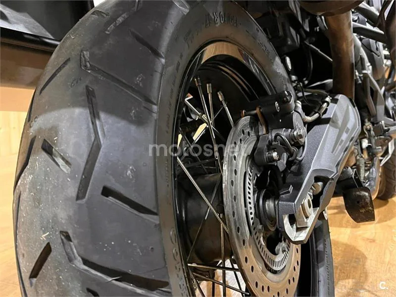 Triumph Tiger 800 XCX – Vista 28