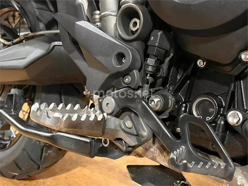 Triumph Tiger 800 XCX – Vista 29
