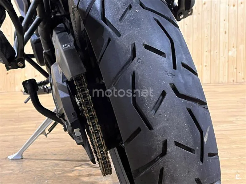 Triumph Tiger 800 XCX – Vista 34