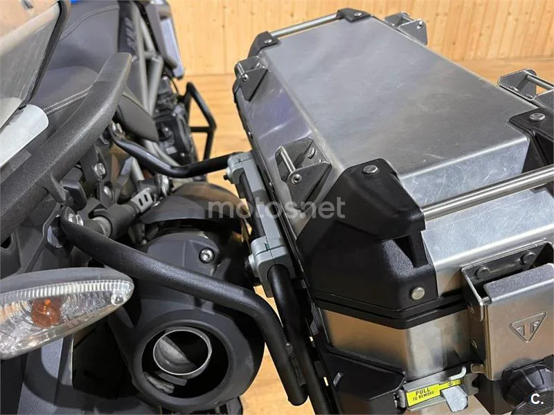 Triumph Tiger 800 XCX – Vista 37