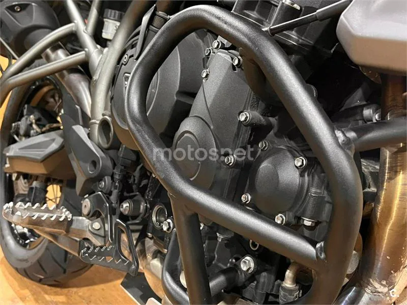 Triumph Tiger 800 XCX – Vista 38