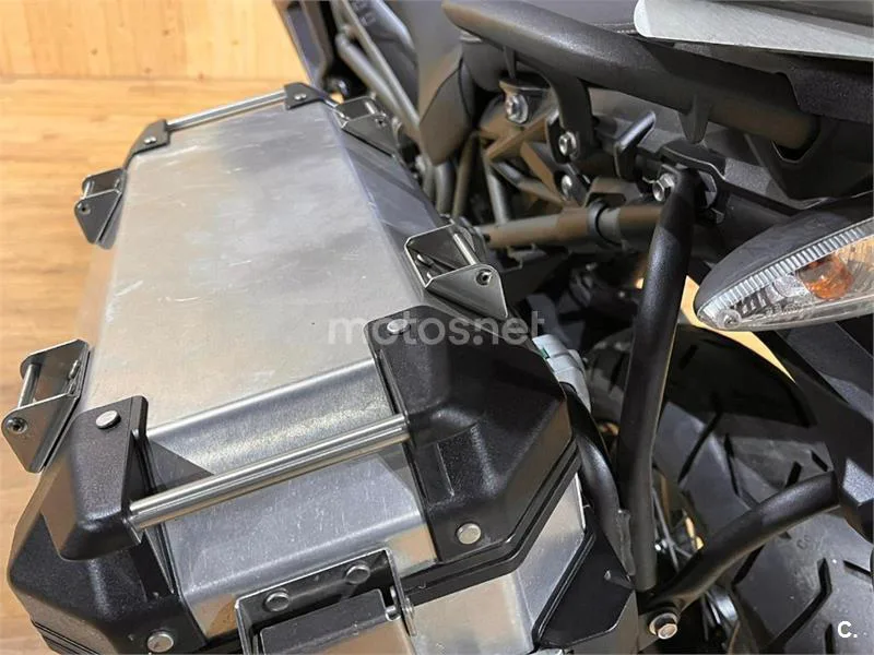 Triumph Tiger 800 XCX – Vista 41