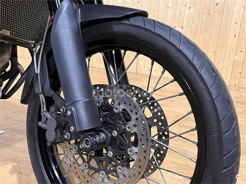 Triumph Tiger 800 XCX – Vista 51