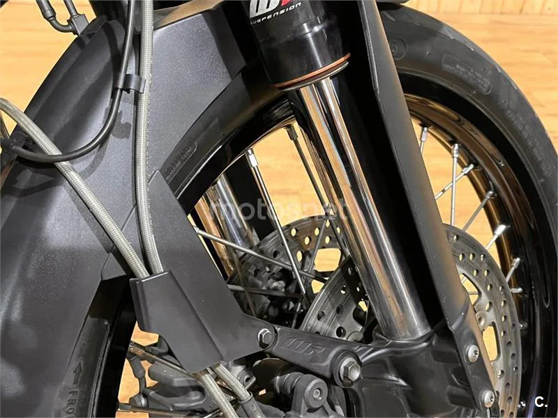 Triumph Tiger 800 XCX – Vista 52