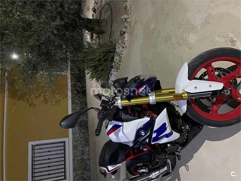 BMW G 310 R – Vista 2