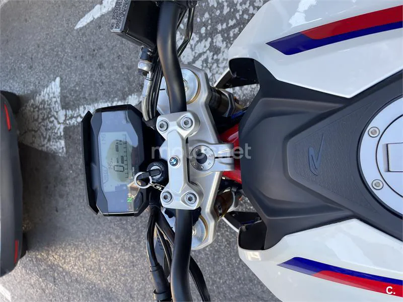 BMW G 310 R – Vista 3