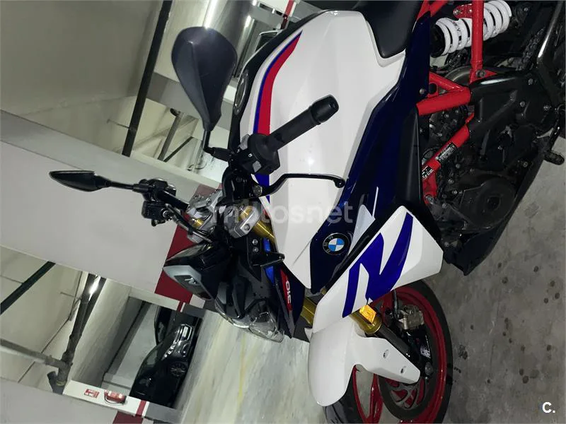 BMW G 310 R – Vista 5