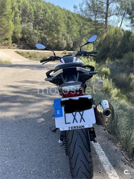 BMW G 310 R – Vista 6