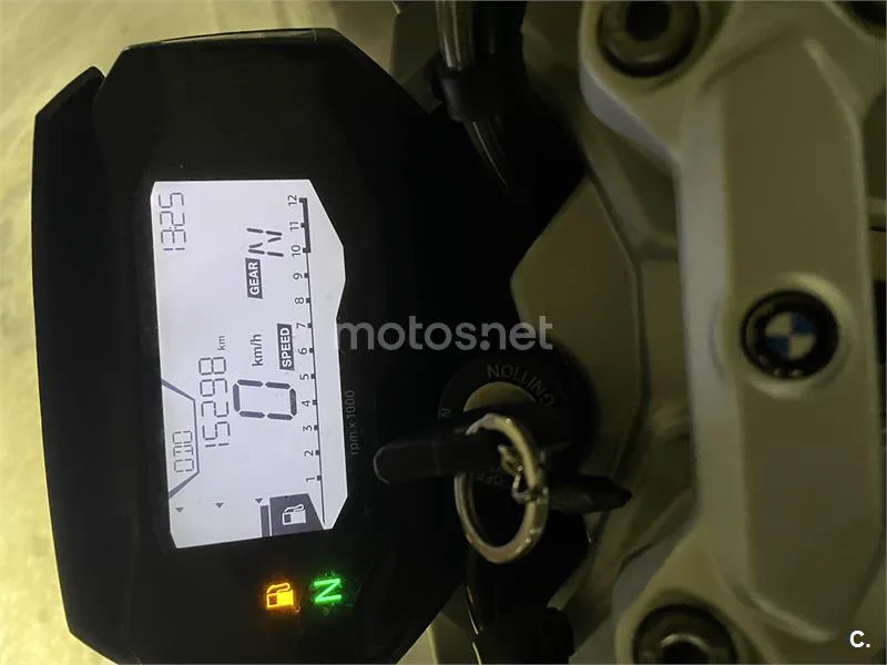 BMW G 310 R – Vista 7