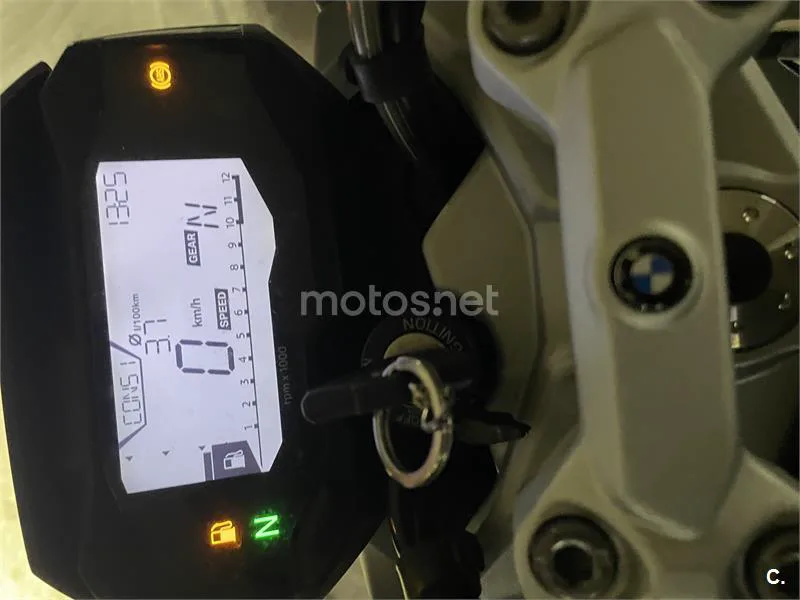 BMW G 310 R – Vista 8