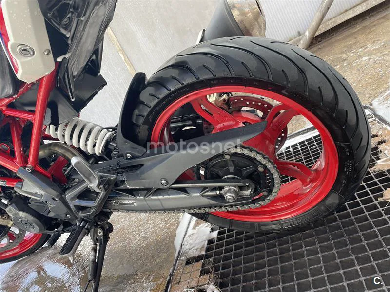 BMW G 310 R – Vista 9