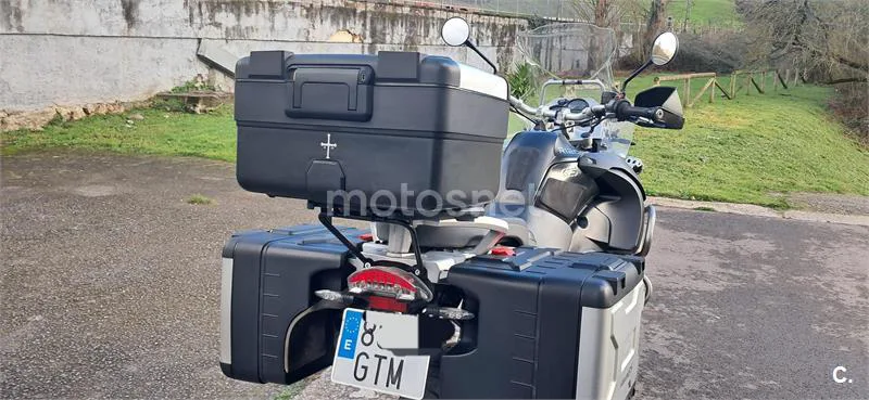BMW R 1200 GS Adventure – Vista 11
