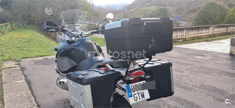 BMW R 1200 GS Adventure – Vista 12