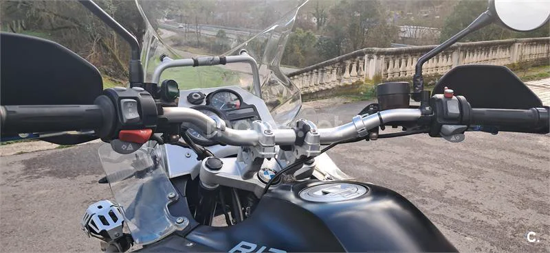 BMW R 1200 GS Adventure – Vista 13