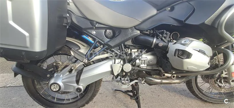 BMW R 1200 GS Adventure – Vista 14