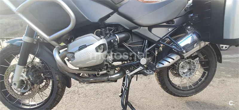 BMW R 1200 GS Adventure – Vista 15