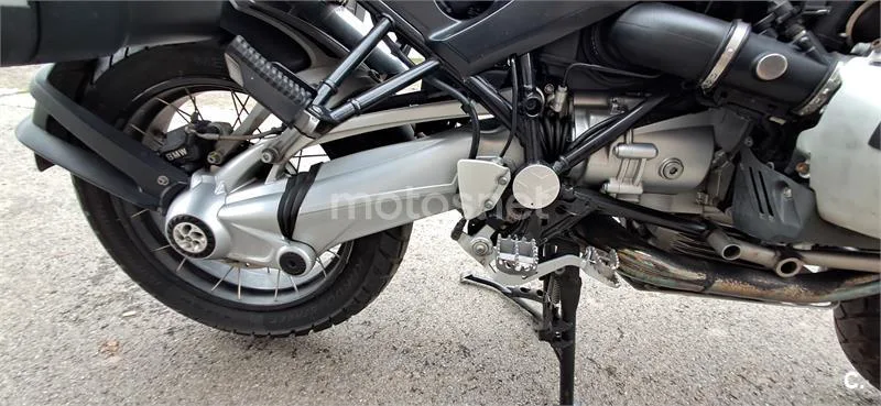 BMW R 1200 GS Adventure – Vista 4
