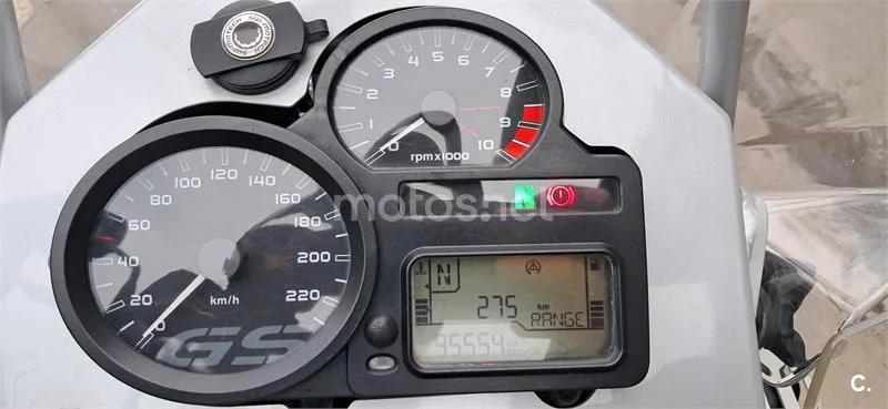 BMW R 1200 GS Adventure – Vista 5